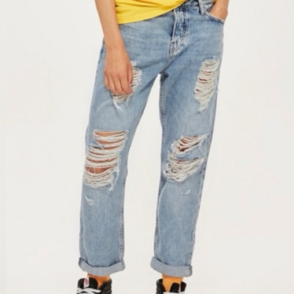 Topshop Moto Hayden Jeans